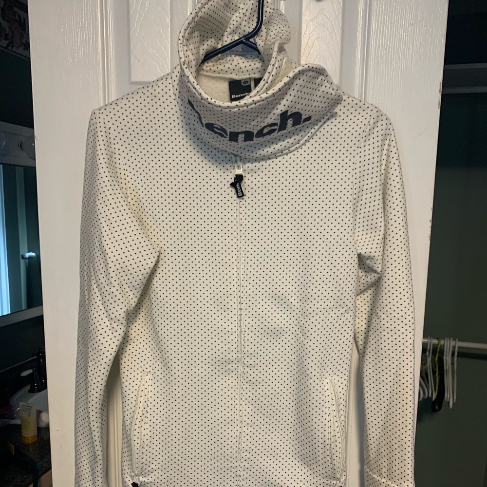 Zip up jacket